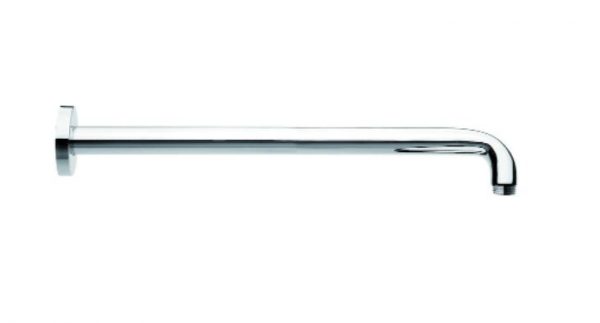 Braccio doccia tondo cm 40 - IB RUBINETTERIE