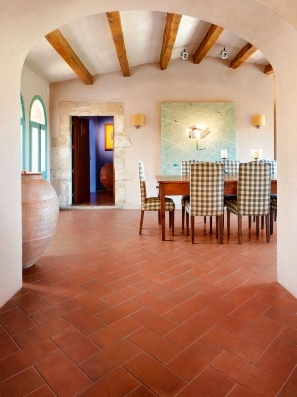 Chiostro Cotto 15x15 Ce - immagine 2