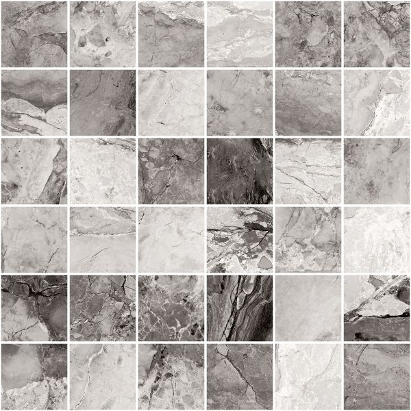 Mystic Mosaico Dark 30x30 - immagine 2