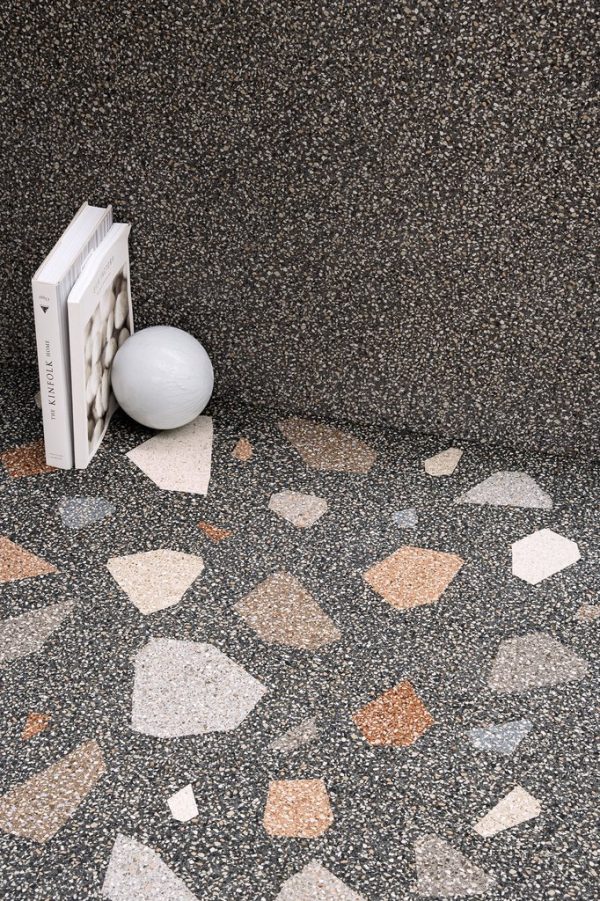 Newdecò Palladian Dark 90x90 Levigato - immagine 2