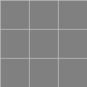 Patchwork B&W Grey 20x20
