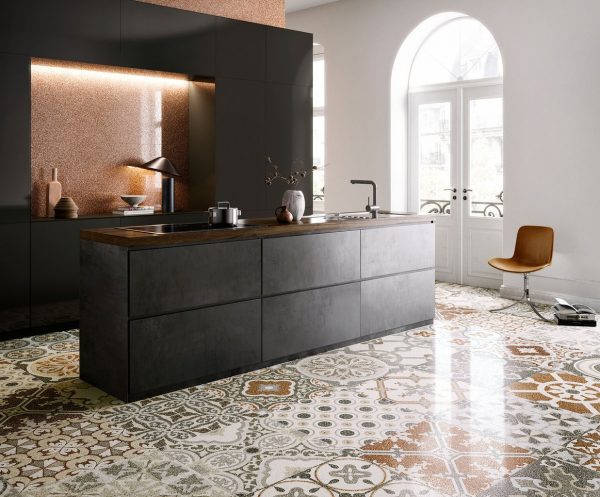 Newdecò Fire 120x120 Levigato - immagine 8