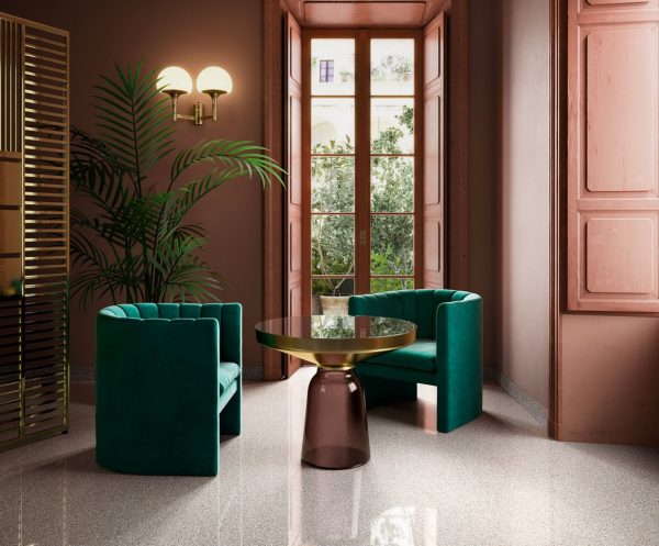 Newdecò Pearl 90x90 Levigato - immagine 2