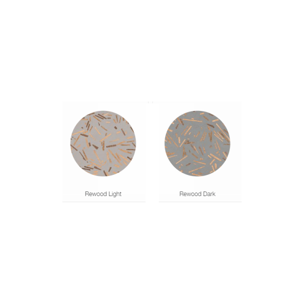 Insideart Rewook Light 90x90 Natural - immagine 2