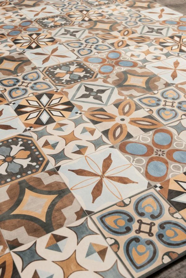 Patchwork Colors Mix 20x20 - immagine 2