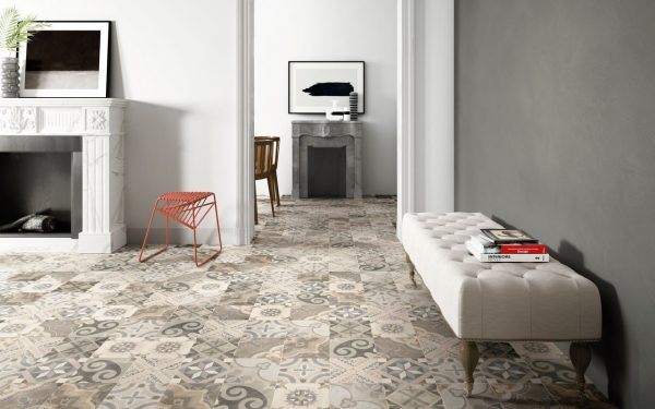 Patchwork Classic Mix 20x20