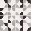Patchwork B&W Mix 20x20 - immagine 7