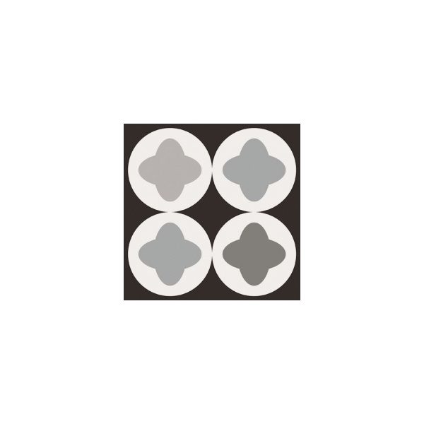 Patchwork B&W Mix 20x20 - immagine 9