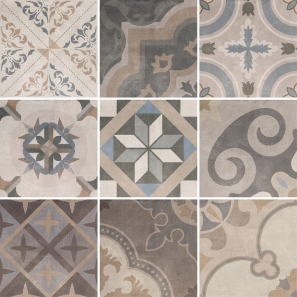 Patchwork Classic Mix 20x20 - immagine 3