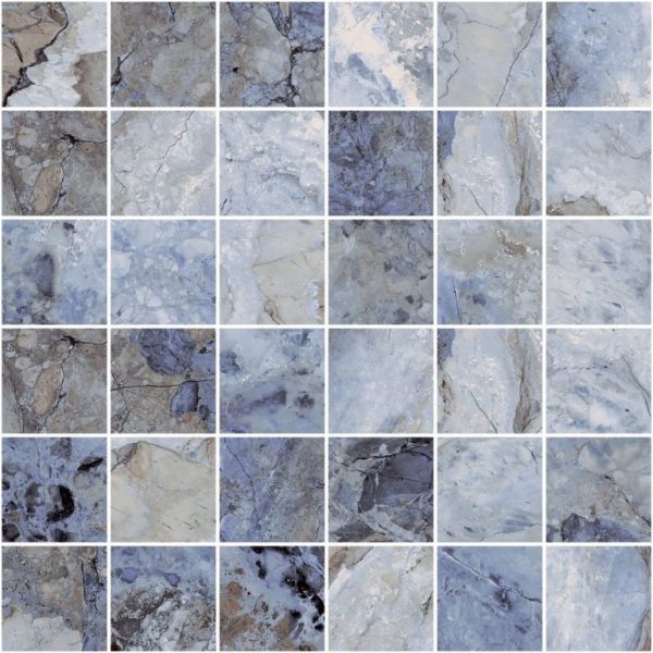 Mystic Mosaico Ocean 30x30 - immagine 2