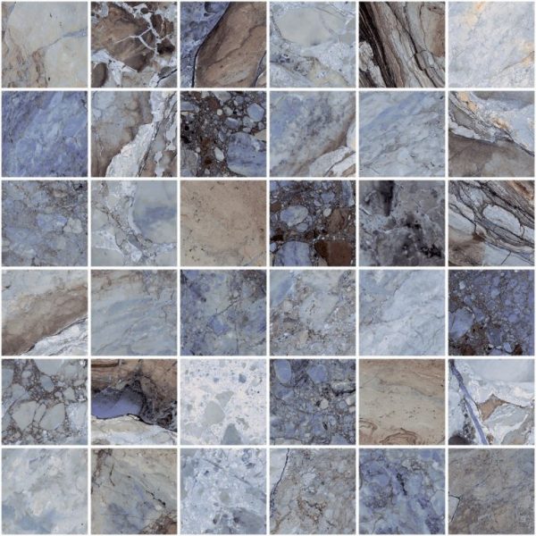 Mystic Mosaico Ocean 30x30 - immagine 3
