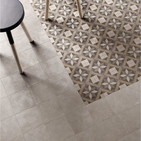 Patchwork Classic Pearl 20x20
