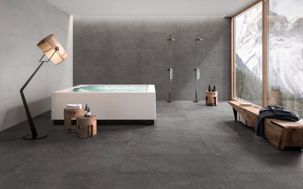 Highstone Rigato Dark 60x120 - immagine 2