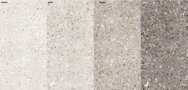 Frammenta Taupe Roc Rettificato 60x60 - immagine 2