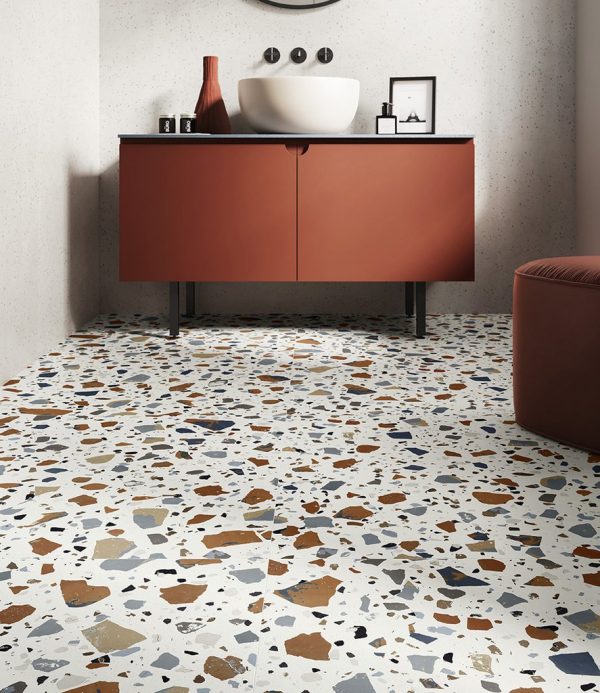 De-Maxi Deco White 90x90 - immagine 2