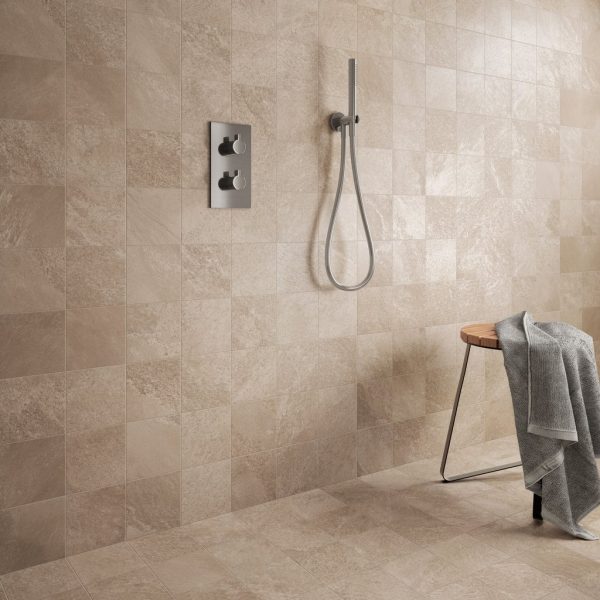 Shadestone Taupe 15x15 Nat - immagine 2