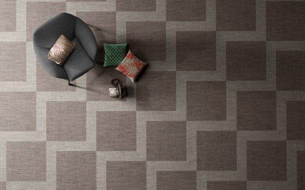 Tailorart Brown 60x60 - immagine 2