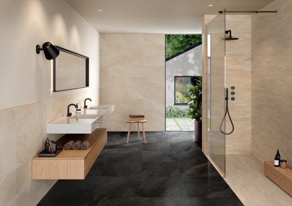 Titano Beige Naturale Rettificato 60x60 - immagine 2