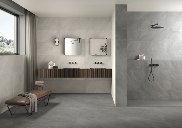 Titano Grigio Naturale 10x30 - immagine 2