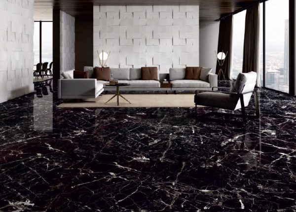 Antique Nero 80x80
