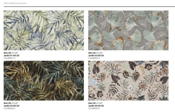 Jardin 01 60x120 - immagine 3