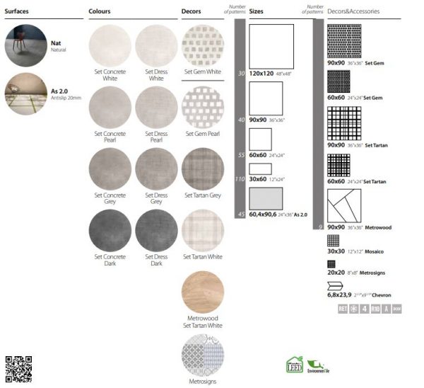 Set Gem Pearl 90x90 - immagine 6