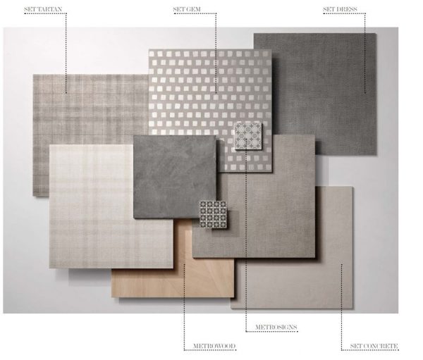 Set Gem Pearl 90x90 - immagine 5