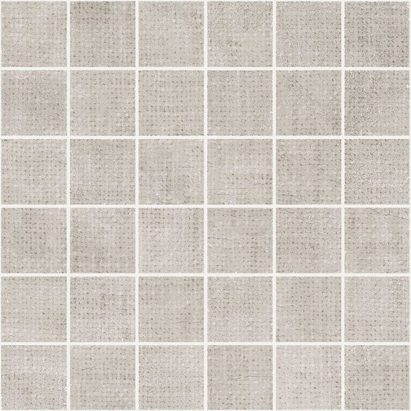 Mosaico Set Concrete Pearl 30x30