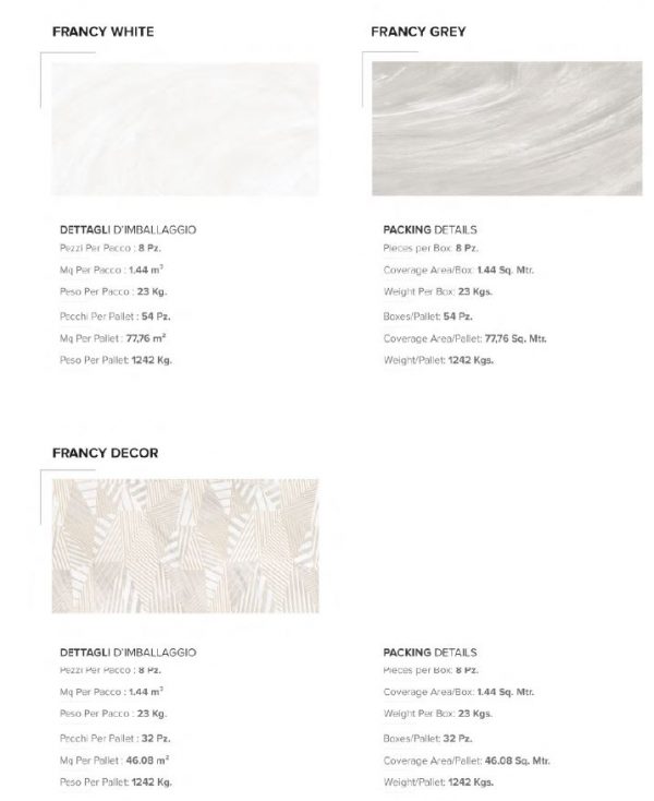 Francy Decor 30x60 - immagine 2