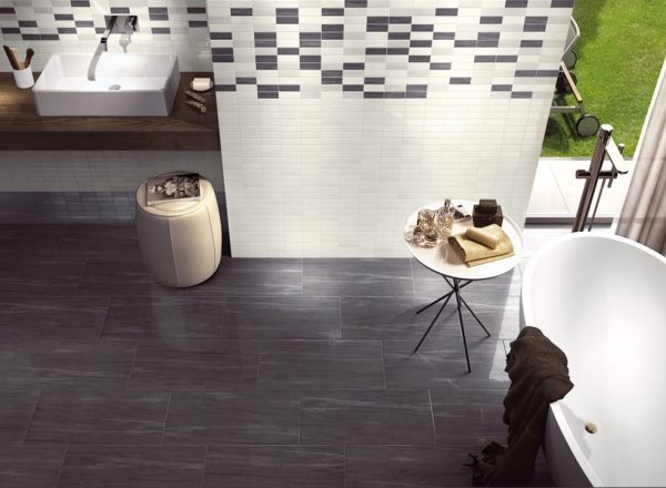 Cremo Nero Lappato Rettificato 30x60