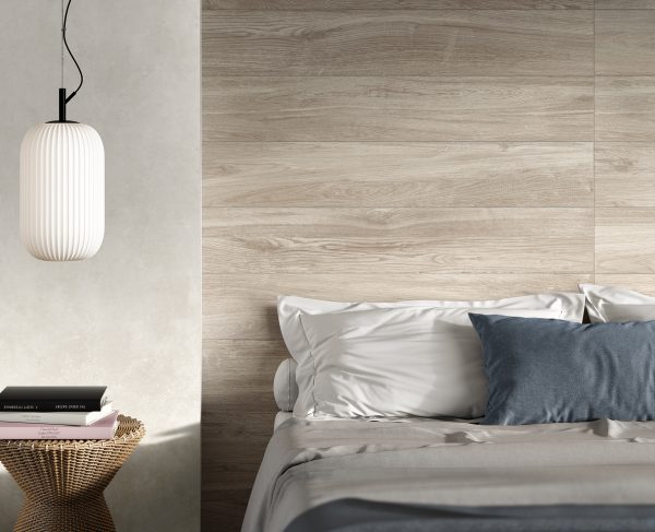 Tundra Bianco Naturale Rettificato 20x120 - immagine 2