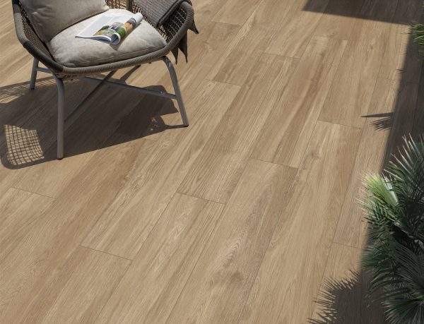 Tundra Biondo Grip Rettificato 20x120 - immagine 3