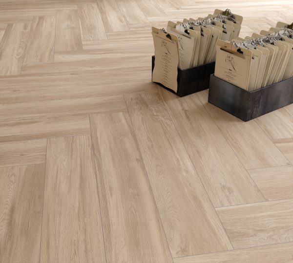Tundra Vaniglia Naturale Rettificato 20x120 - immagine 2