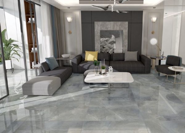 Pulpis Grey 60x60
