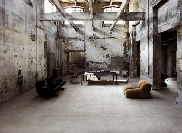 Revstone Cement 60x60 Nat - immagine 4
