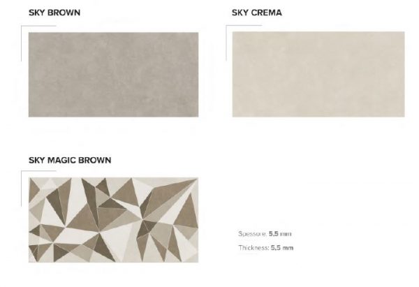 Sky Magic Brown 60x120 sp. 5.5 - immagine 2