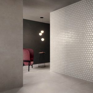 Set Concrete Pearl 120x120