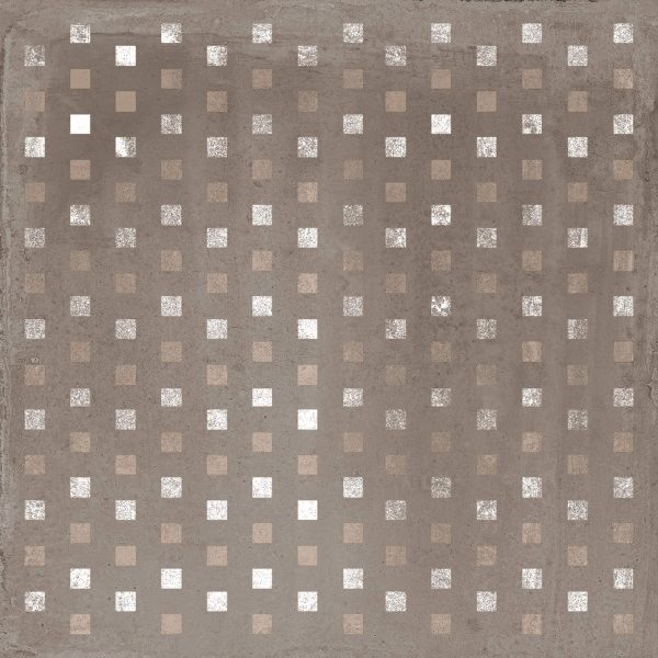 Ritual Patchwork Brown 20x20 - immagine 2