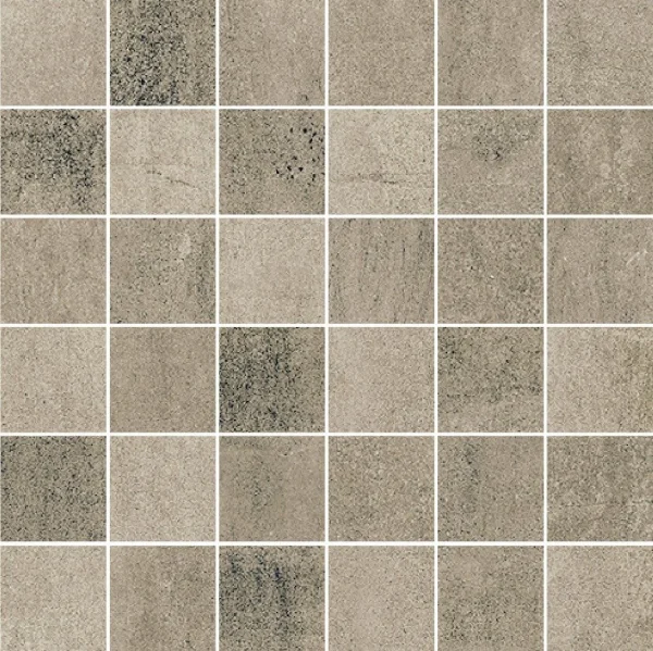 Mosaico Revstone Brown 30x30