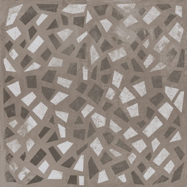 Ritual Patchwork Brown 20x20 - immagine 4