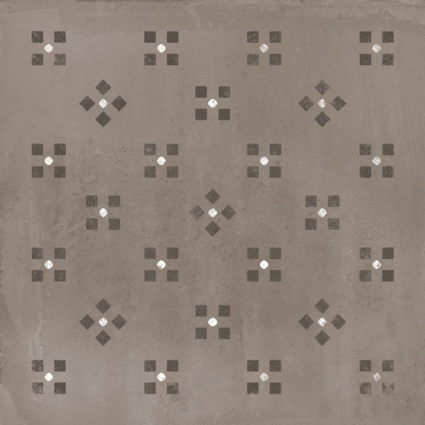Ritual Patchwork Brown 20x20 - immagine 6