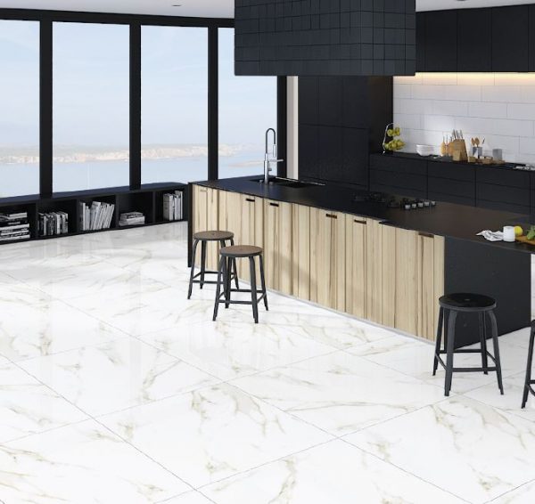 Calacatta Oro 80x80