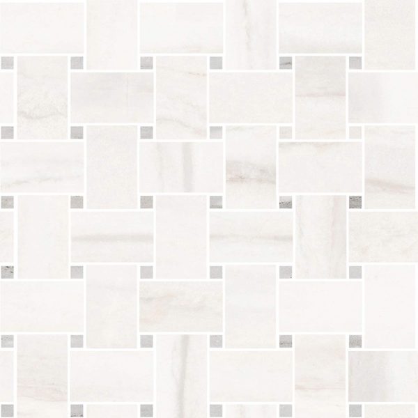 Rete Covelano White 30x30