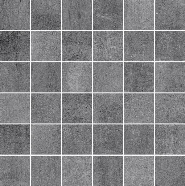 Mosaico Revstone Dark 30x30