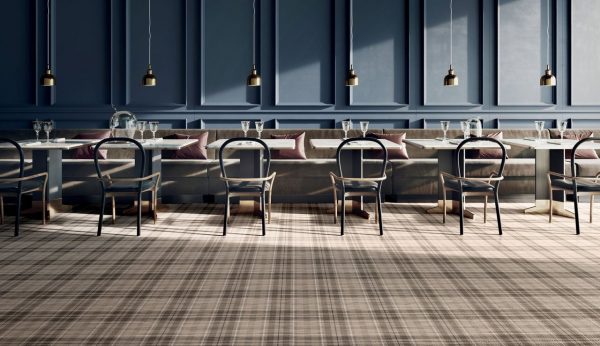 Tartan Dark 90x90