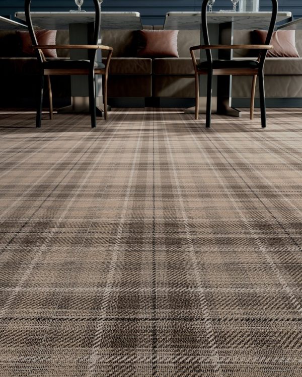 Tartan Dark 90x90 - immagine 2
