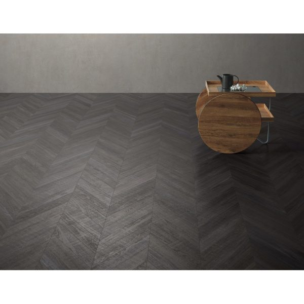 Chevron Wood Dark 9,4x49