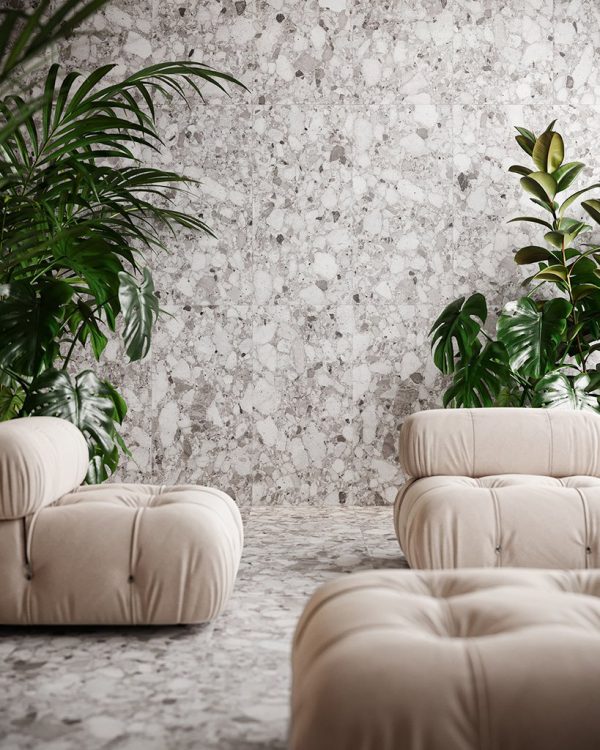 Venistone Grey 120x120 Kry - immagine 3