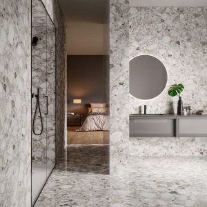 Venistone Grey 120x120 Kry