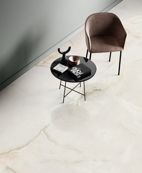 Onice White 89x89 Kry - immagine 2